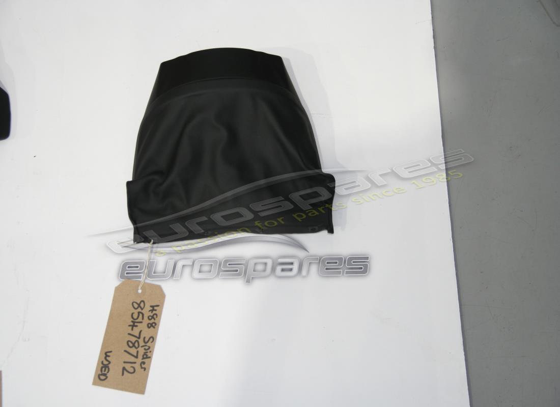 USADA Ferrari TAPA SUPERIOR PARA VARILLA DE DIRECCIÓN . NÚMERO DE PARTE 85478712 (1)