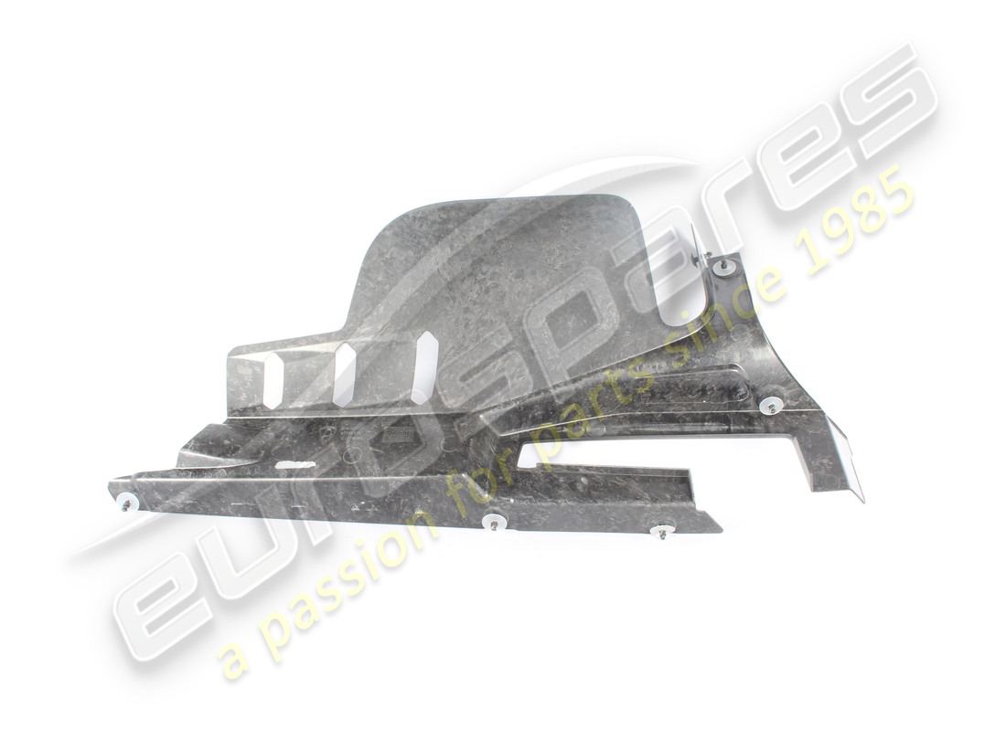 usado lamborghini cubierta rendimiento del bahía del motor. número de parte 4t0863081k (2)