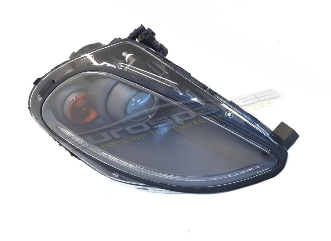 nuevo ferrari faro delantero derecho luz de carrera/baja versión de carbono rhd número de pieza 255028 (1)