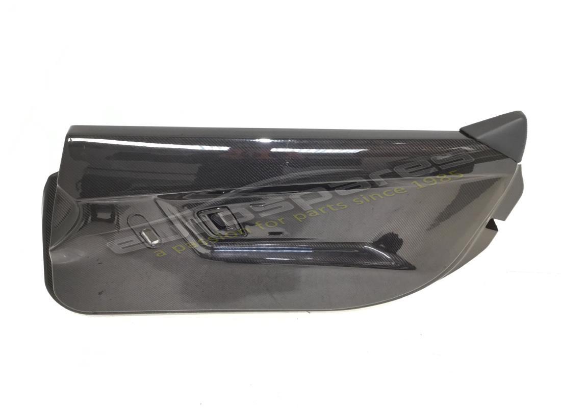 conjunto de panel de puerta derecha lamborghini usado. número de pieza 404867106d (1)