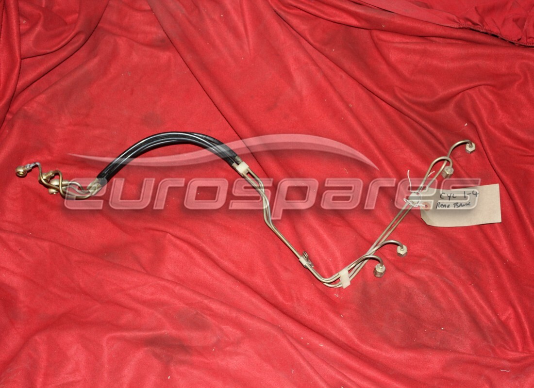 nuevo ferrari juego de tubos de combustible (banco trasero). número de parte 13050r (1)
