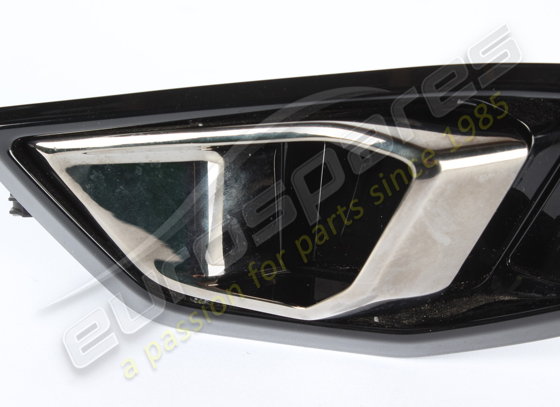 manija de puerta lamborghini usada,interna. número de parte 4t0837293n (2)