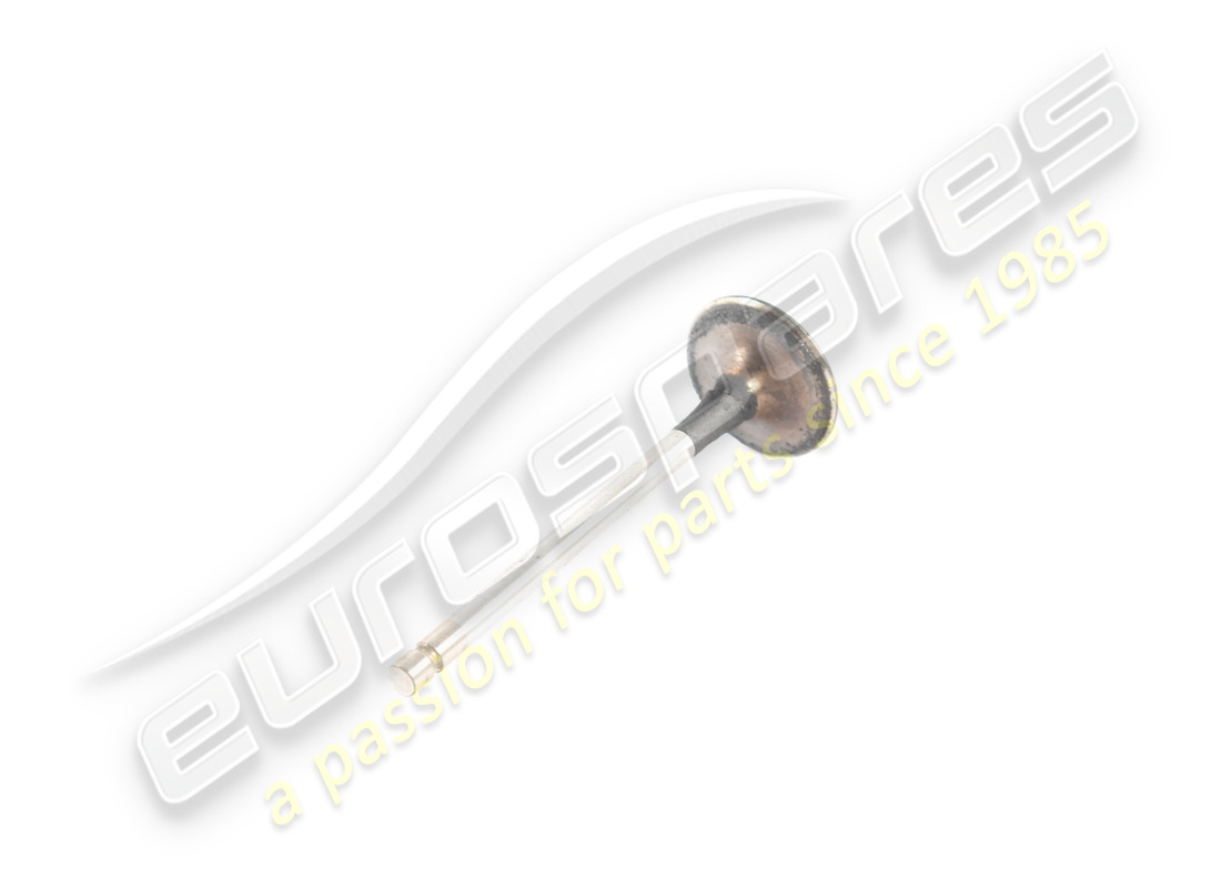 válvula de admisión ferrari usada. número de parte 287607 (1)