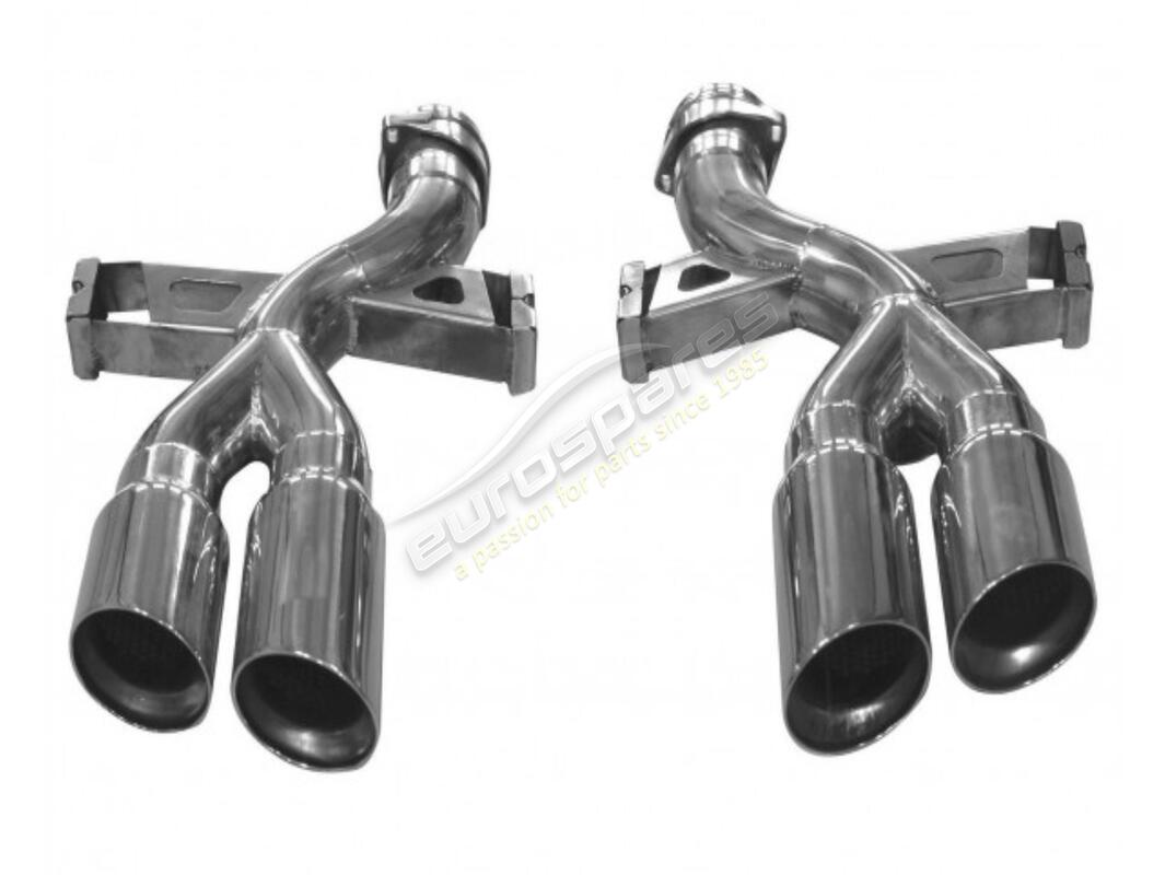 nueva bañera tubi trasera silencer456gt/gta/mgt/mgta solo. número de parte 01109360007 (1)