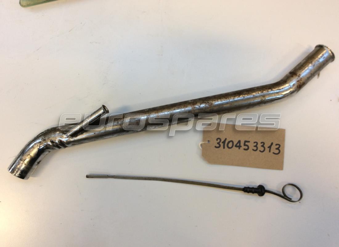 TUBO Maserati USADO. NÚMERO DE PARTE 310453313 (1)