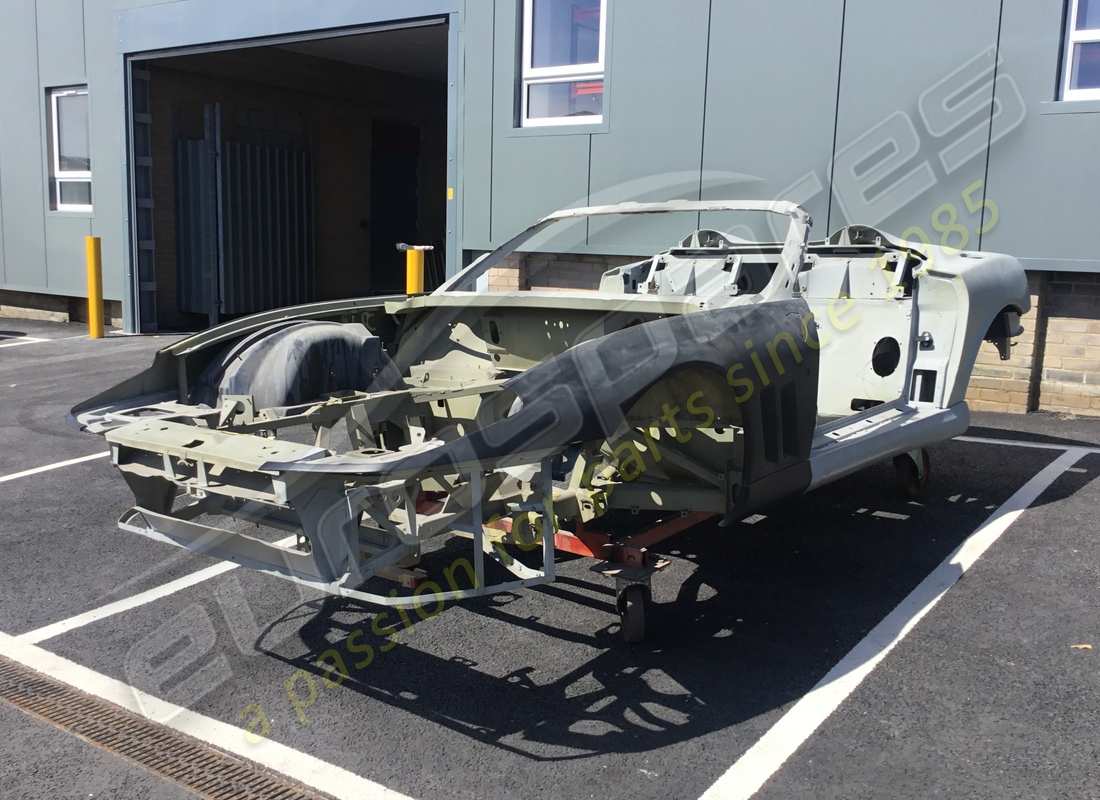 nuevos eurospares ferrari 550 carroceria y paneles barchetta. número de parte eap1227196 (1)