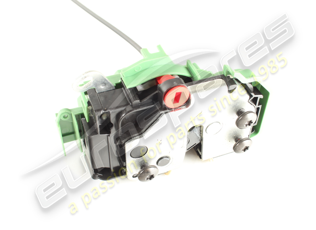 cerradura de puerta izquierda ferrari usada. número de parte 785974 (4)