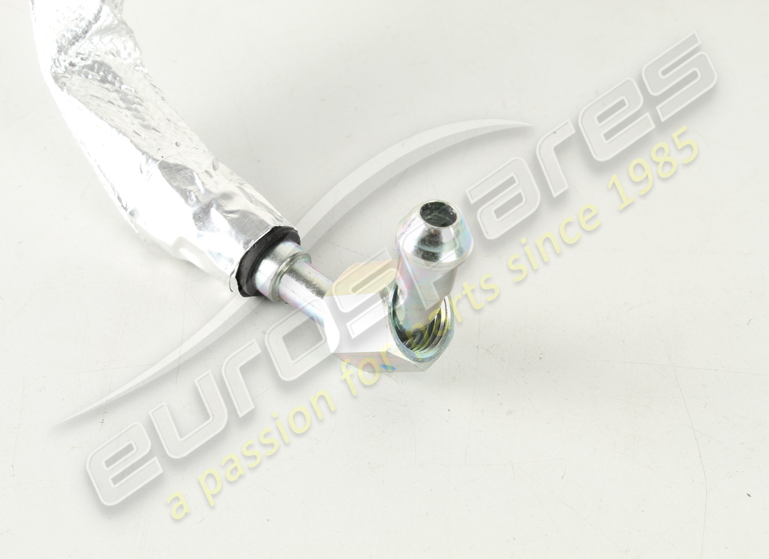 NUEVO TUBO DE COMBUSTIBLE DE ENTREGA IZQUIERDO FERRARI. NÚMERO DE PIEZA 213719 (2) nuevo tubo de combustible de entrega izquierdo ferrari. número de pieza 213719 (2)