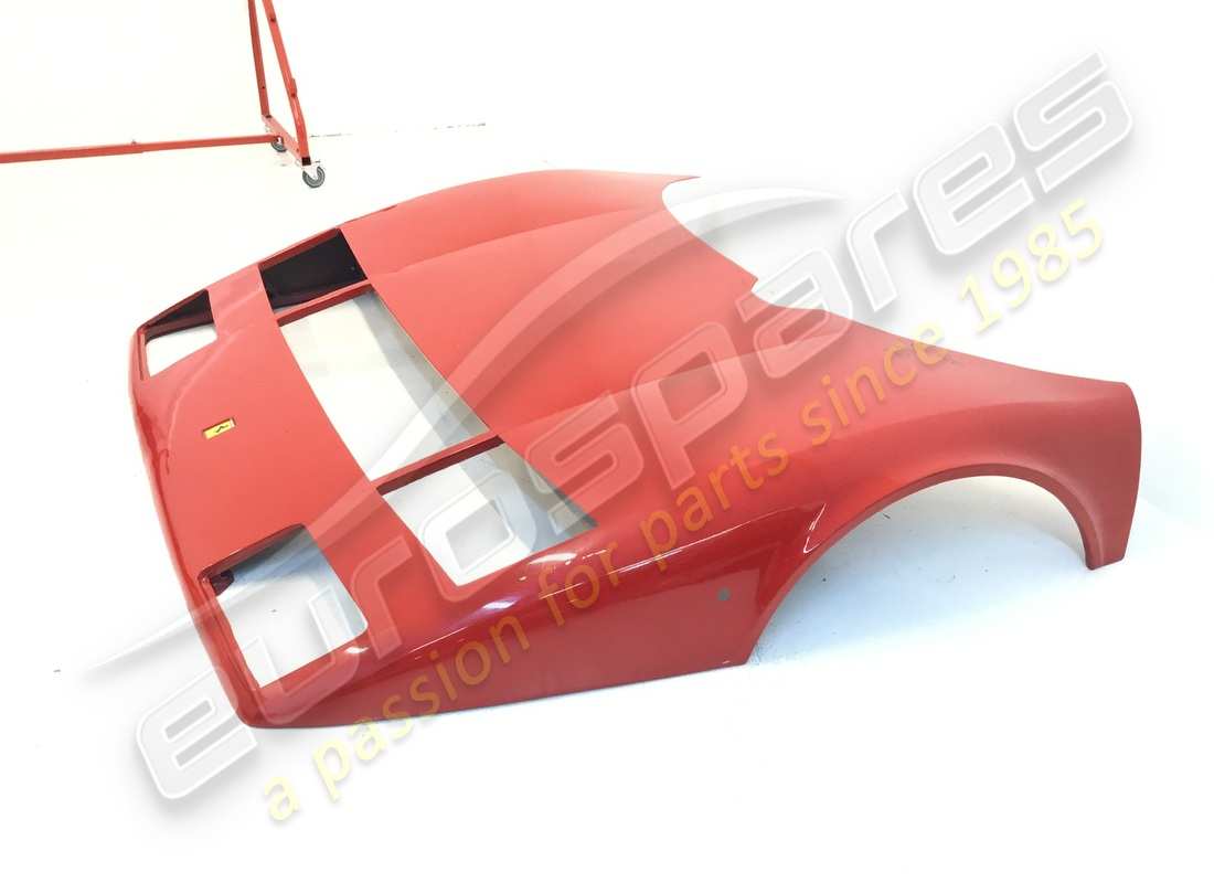 usado ferrari piel del capó delantero lhd número de pieza 50012400 (2)