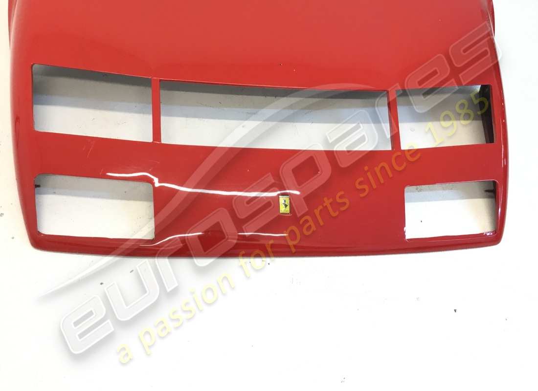 usado ferrari piel del capó delantero lhd número de pieza 50012400 (4)