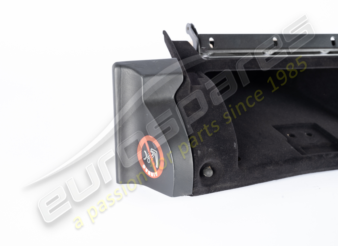 inserto interno de caja ferrari usado. número de parte 65077700 (2)