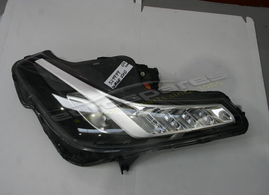 FARO BI-XENÓN IZQUIERDO USADO Ferrari. NÚMERO DE PIEZA 329979 (1)