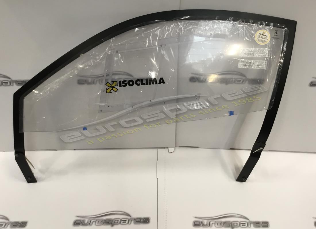 NUEVO Ferrari MARCO DE VENTANA IZQUIERDO COMPLETO CON . NÚMERO DE PARTE 83718000 (1)