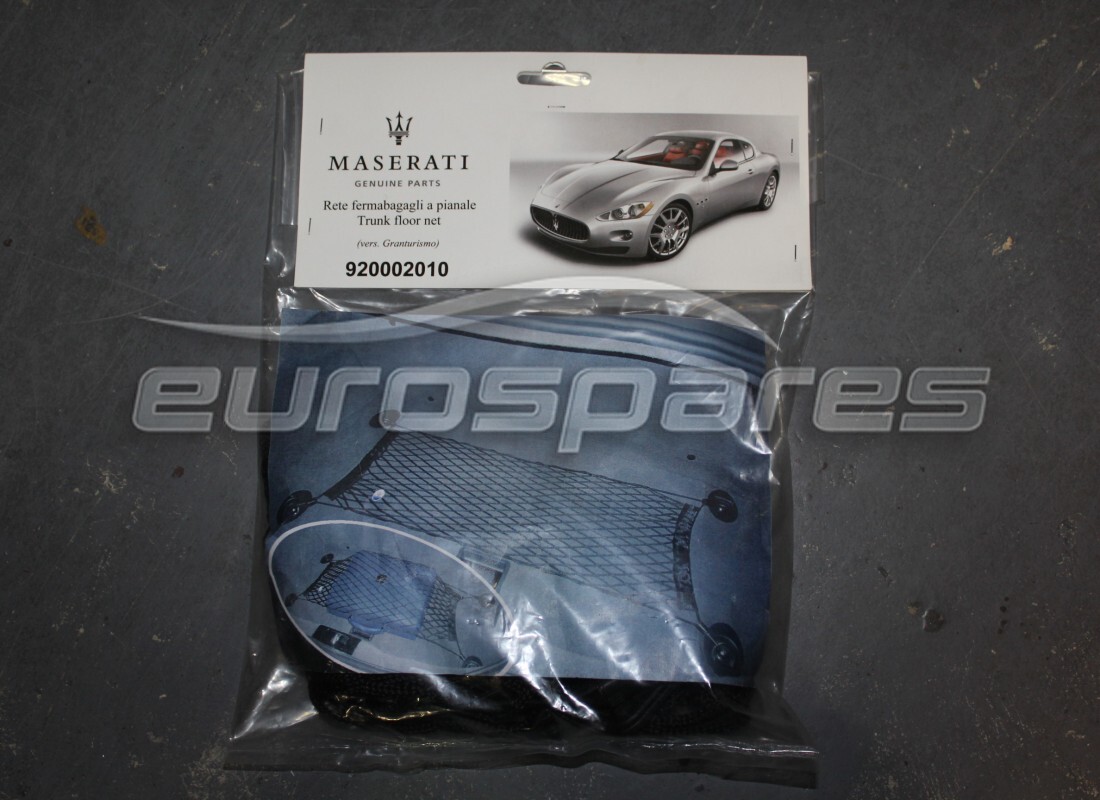 nueva maserati parte. número de parte 920002010 (1)