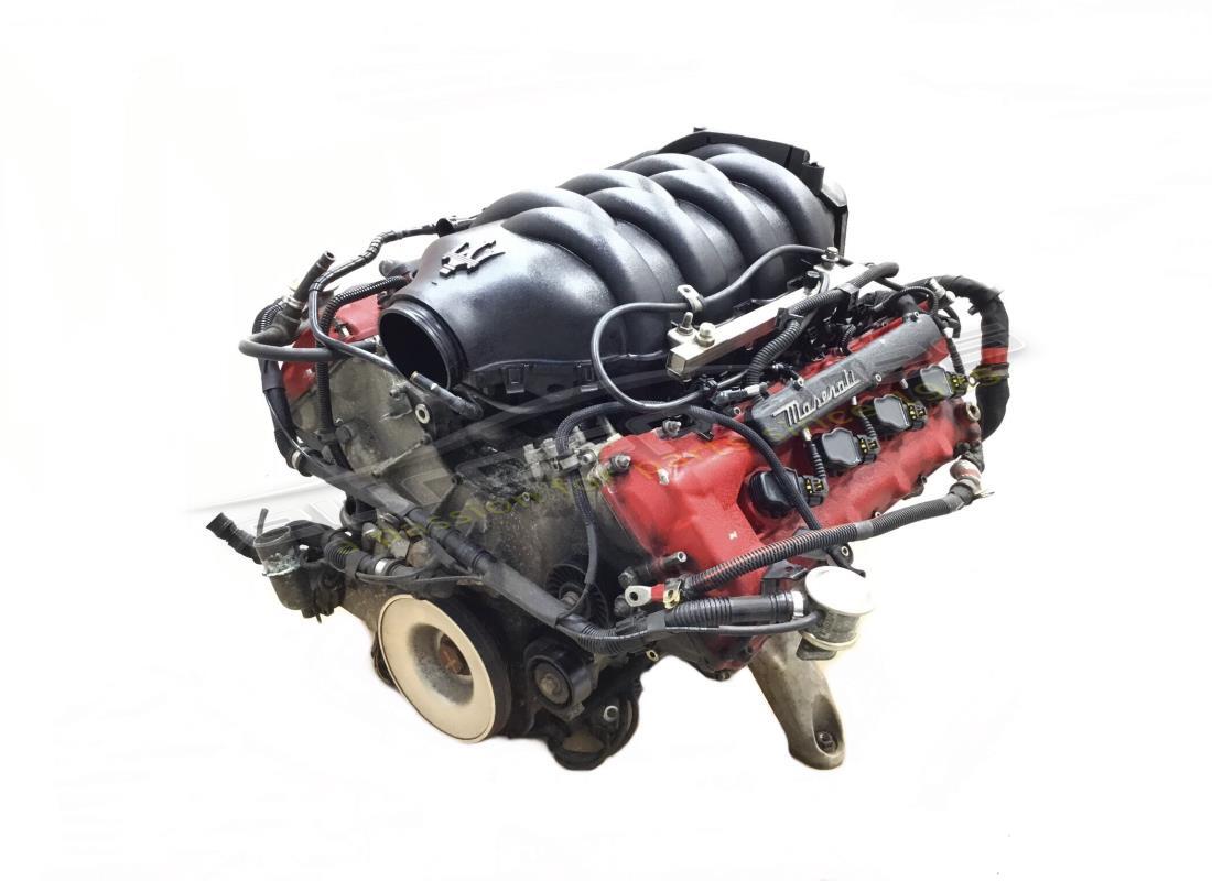 USADO Maserati MOTOR 4200 CC F1 GDX F136 . NÚMERO DE PARTE 739068087 (1)