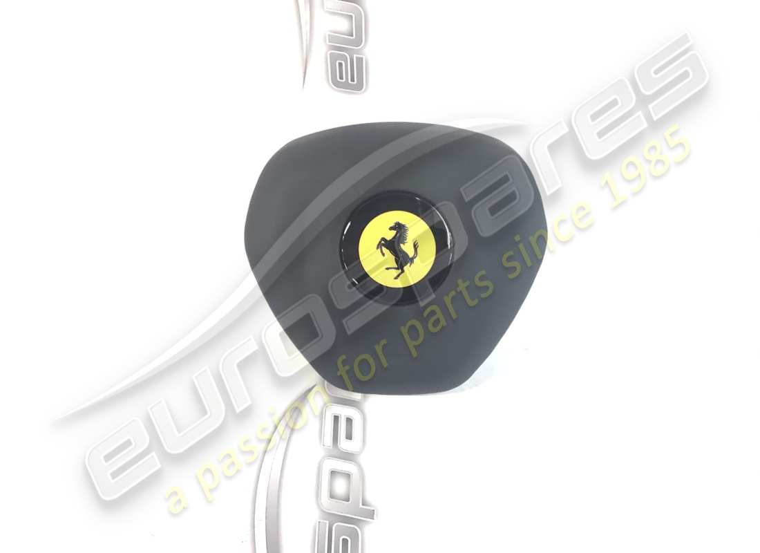 NUEVO MÓDULO DE AIRBAG DEL LADO DEL CONDUCTOR Ferrari - NERO [NEGRO] . NÚMERO DE PIEZA 89461500 (1)