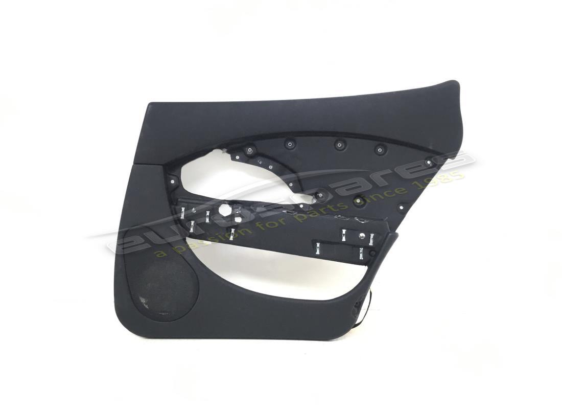 nuevo maserati panel de puerta trasera derecha, negro-negro. número de parte 986650000 (1)