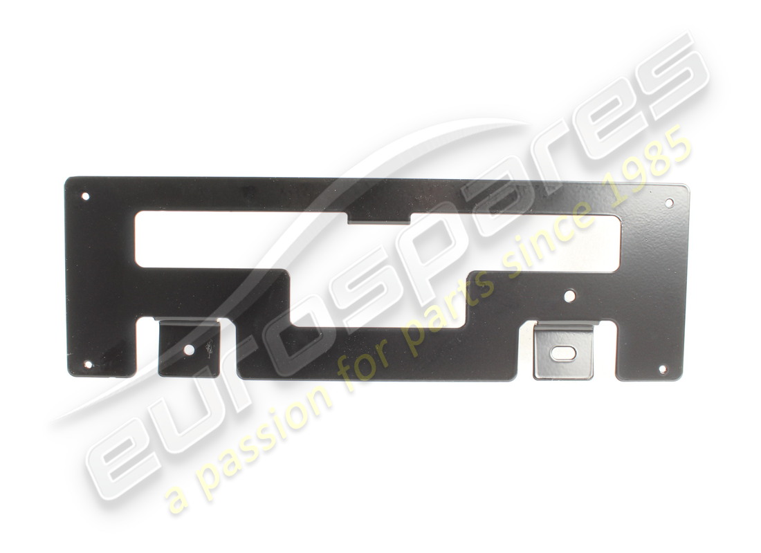 nueva placa porta matrícula delantera maserati. número de parte 84720600 (2)