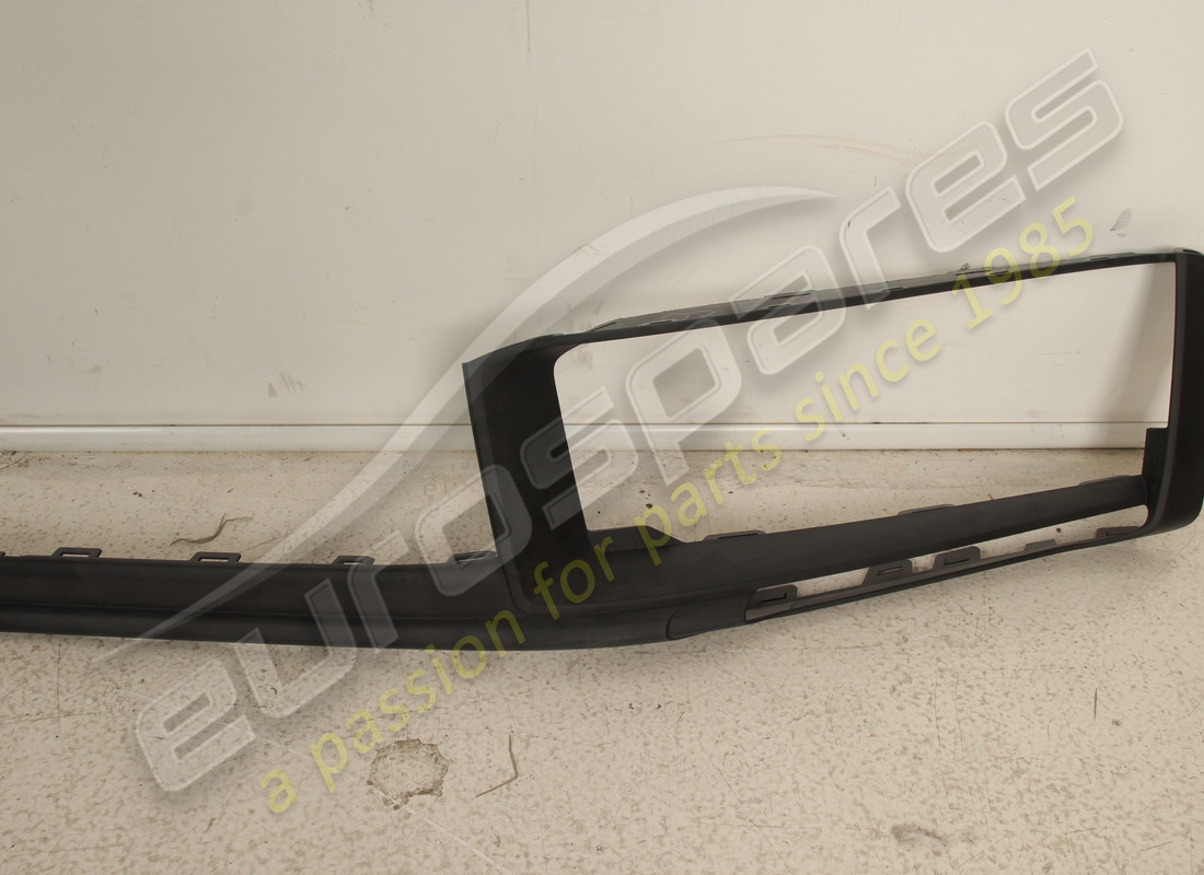 new porsche trim for air inlet front matt black. part number 992807579ok1 (8)