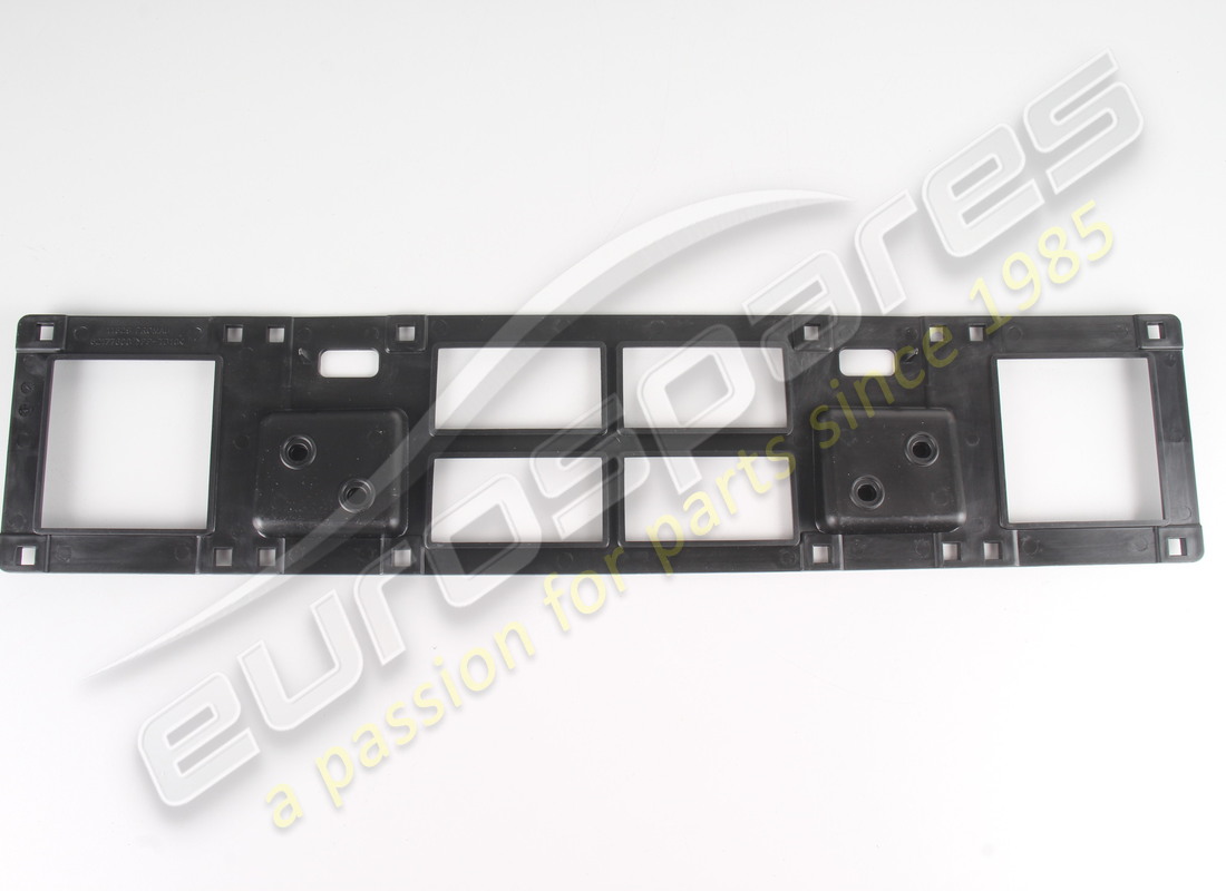 nuevo soporte de matrícula ferrari. número de pieza 82177600 (1)