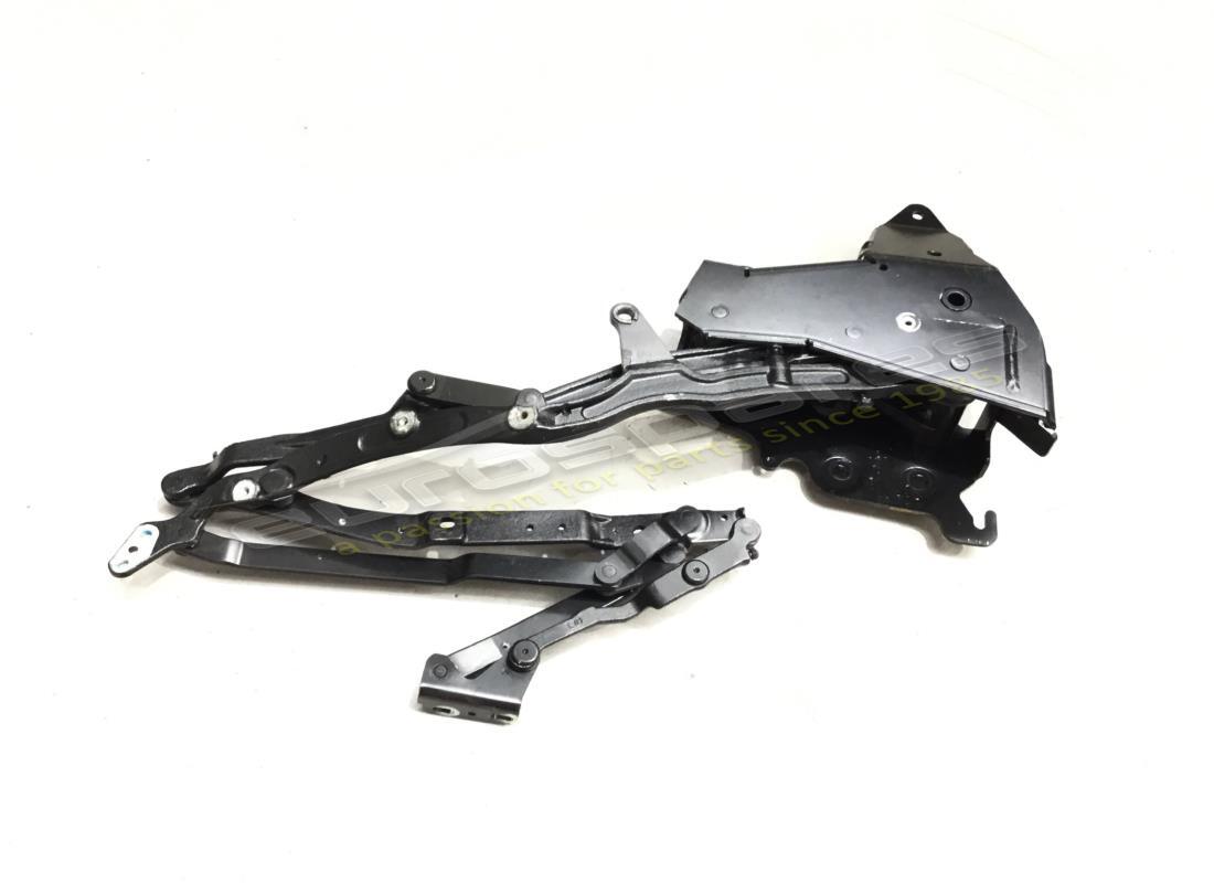 USADO Lamborghini MONTAJE CAPOTA NEGRA. NÚMERO DE PARTE 4T7871011 (1)