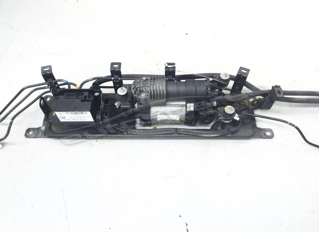 used maserati compressor unit assembly. part number 670039247 (1)