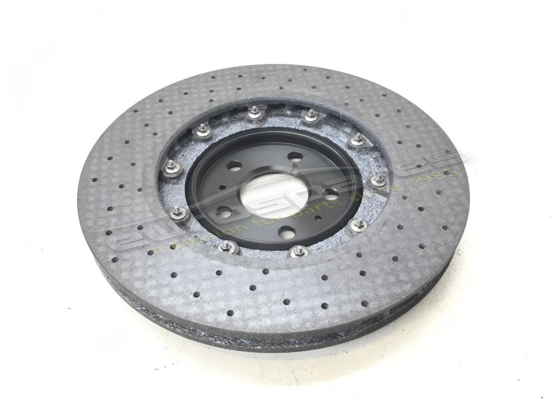 disco de freno nuevo lamborghini. número de pieza 4t0615602 (1)