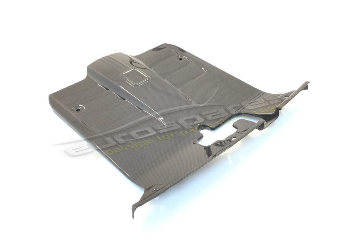 nuevo ferrari compartimiento central del motor c. número de pieza 85836900 (1)