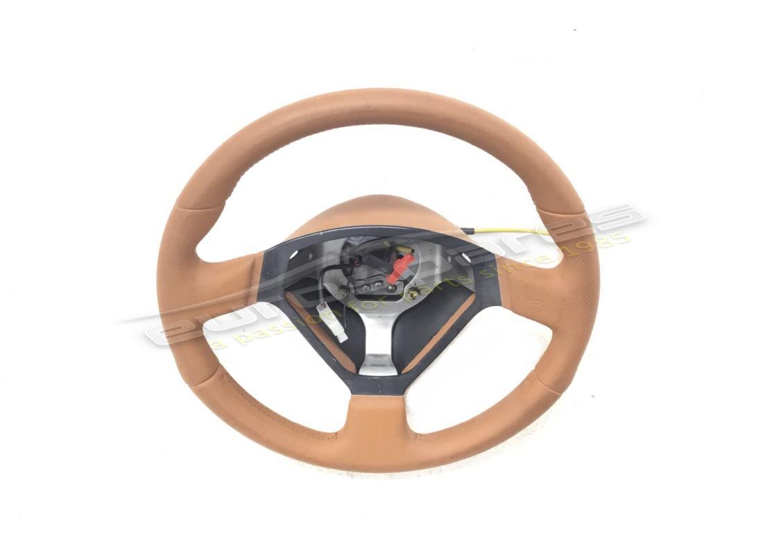 nuevo volante ferrari (marrón). número de parte 66203905a (1)