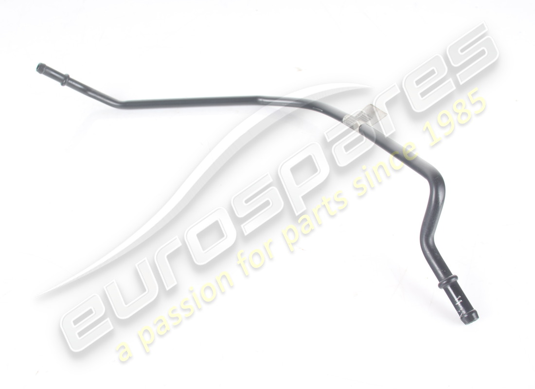 TUBO DE VENTILACIÓN DE RADIADOR DE METAL USADO Ferrari. NÚMERO DE PIEZA 308735 (1)