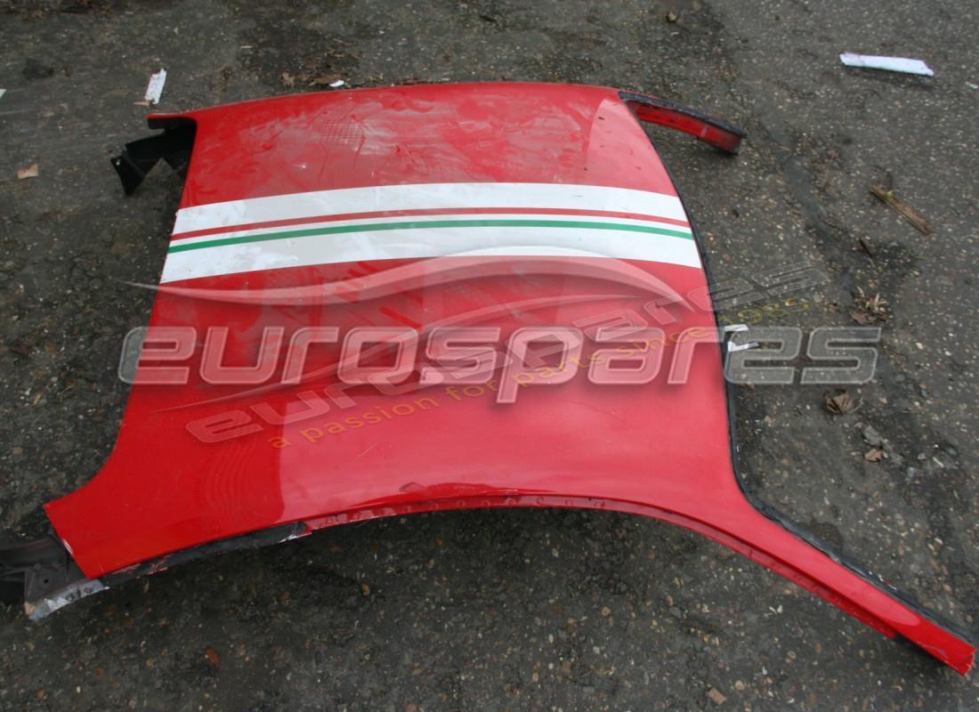 panel de techo ferrari usado. número de parte 63246700 (2)