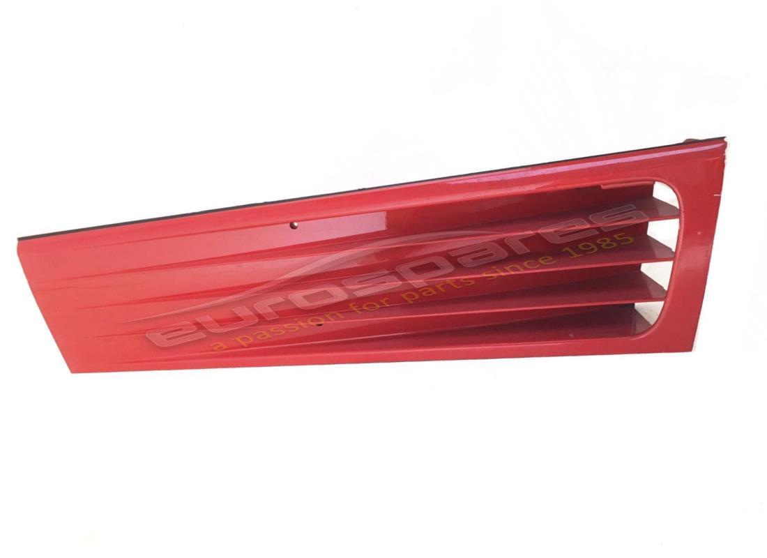 REJILLA DE PUERTA IZQUIERDA Ferrari USADA. NÚMERO DE PARTE 62118310 (1)