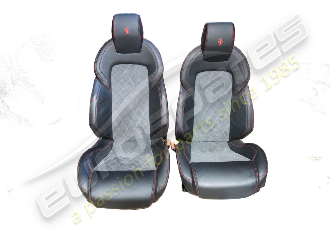 usado ferrari interior completo (rhd). número de parte 838420000 (2)