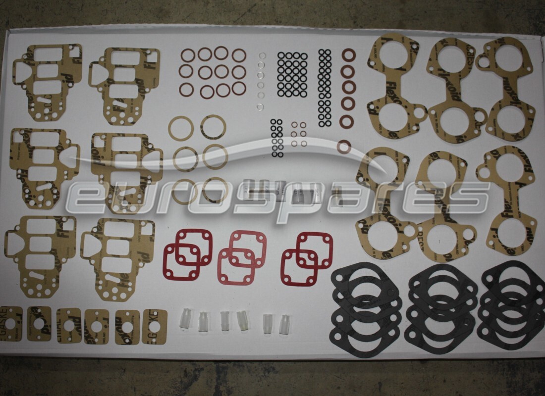 nuevo kit de reparación de carburador lamborghini. número de parte 70098003 (1)