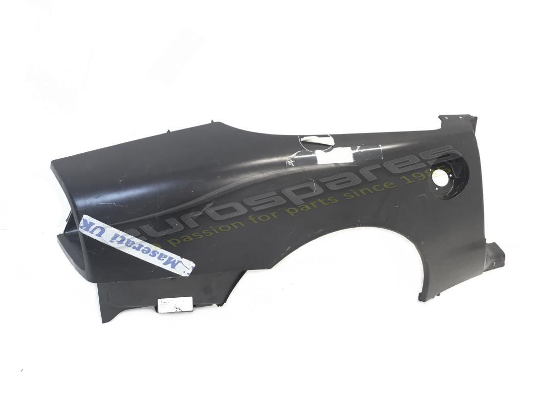 nuevo maserati guardabarros trasero derecho completo. número de pieza 66069800 (1)