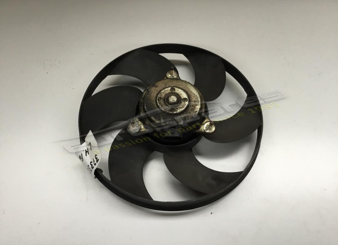 VENTILADOR ELÉCTRICO COMPLETO IZQUIERDO Maserati USADO GATE90. NÚMERO DE PIEZA 373331103 (1)