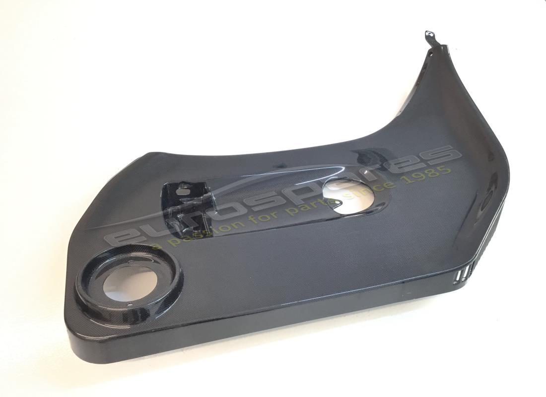 nuevo panel inferior derecho de carbono de ferrari. número de parte 66807000 (1)