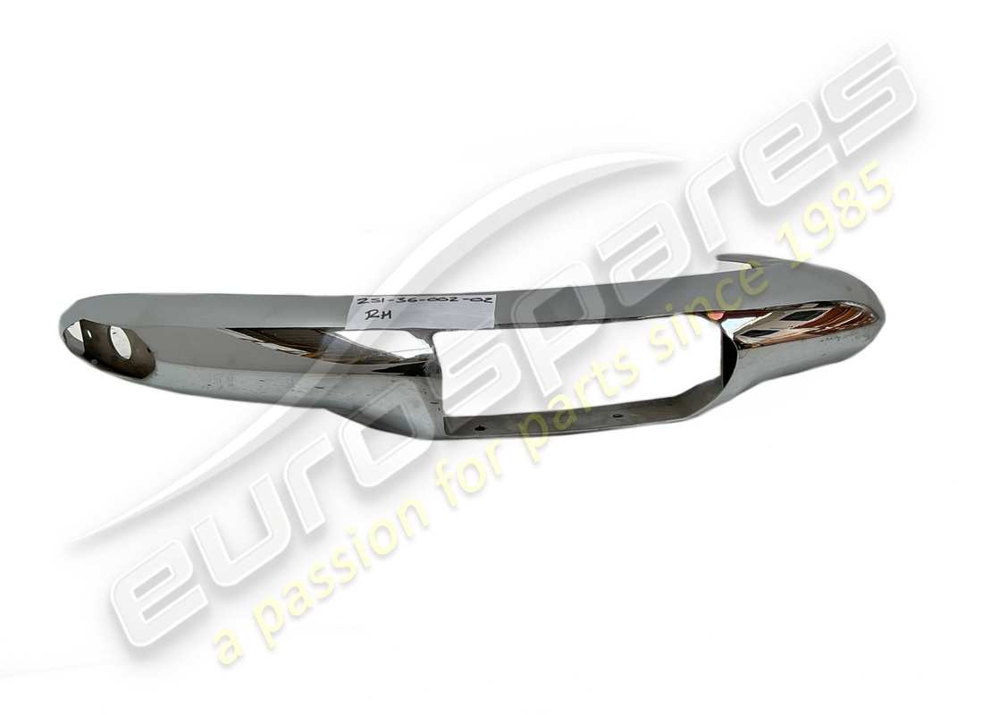 nuevo ferrari parachoques delantero derecho. número de pieza 2513600202 (1)