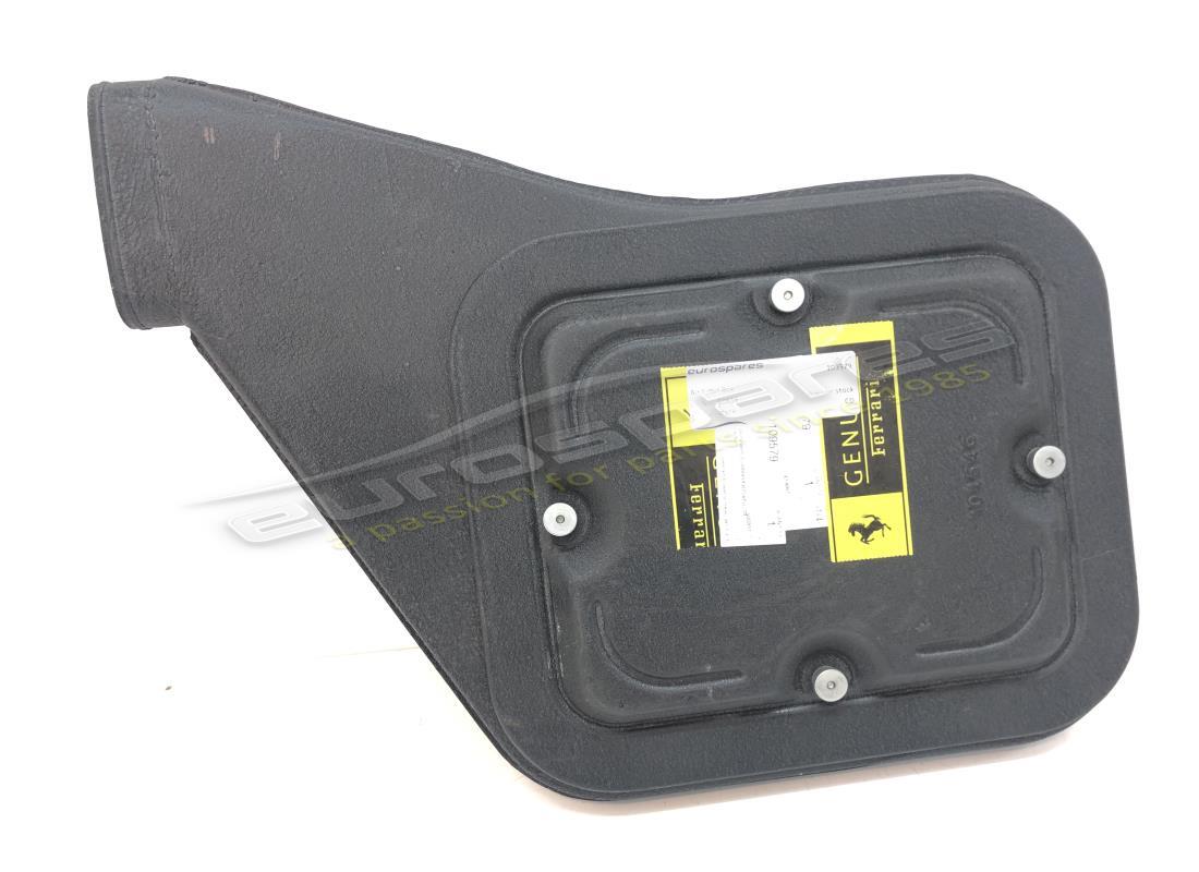 nueva caja de filtro de aire ferrari. número de parte 109579 (1)
