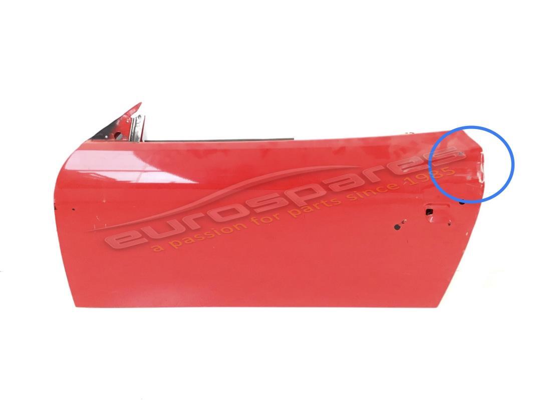 PUERTA IZQUIERDA Ferrari USADA. NÚMERO DE PARTE 64710200 (1)
