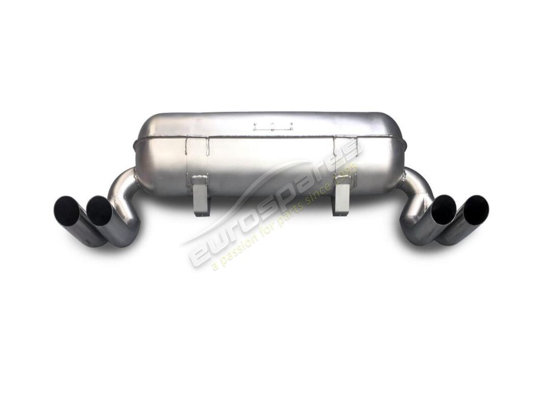 nuevo tubi silenciador 288 g para más sonido. número de parte 01098412000r (1)