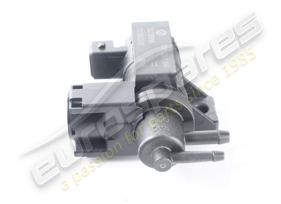 NUEVA VÁLVULA MASERATI. NÚMERO DE PARTE 287732 (3) nueva válvula maserati. número de parte 287732 (3)