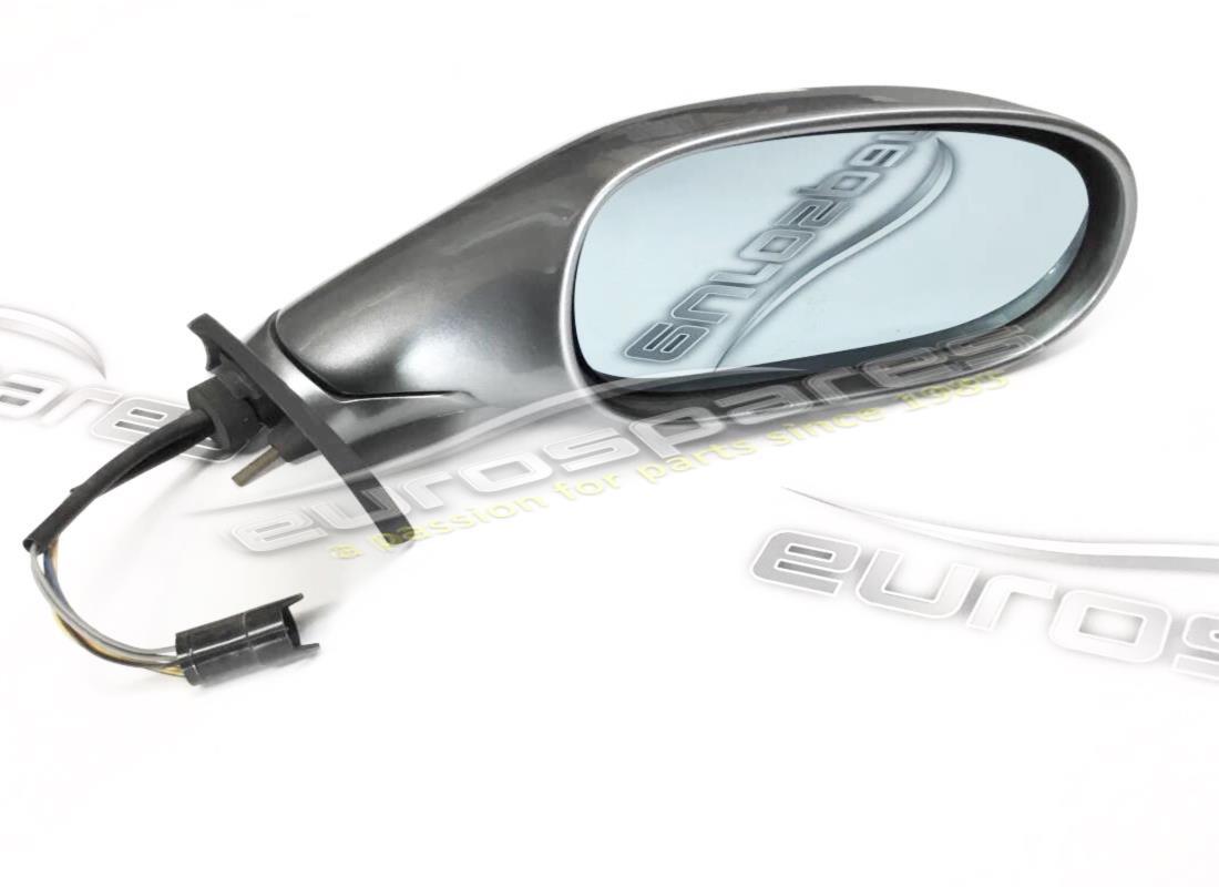 nuevo ferrari espejo de puerta exterior der. número de pieza rhd completo 64077900 (1)