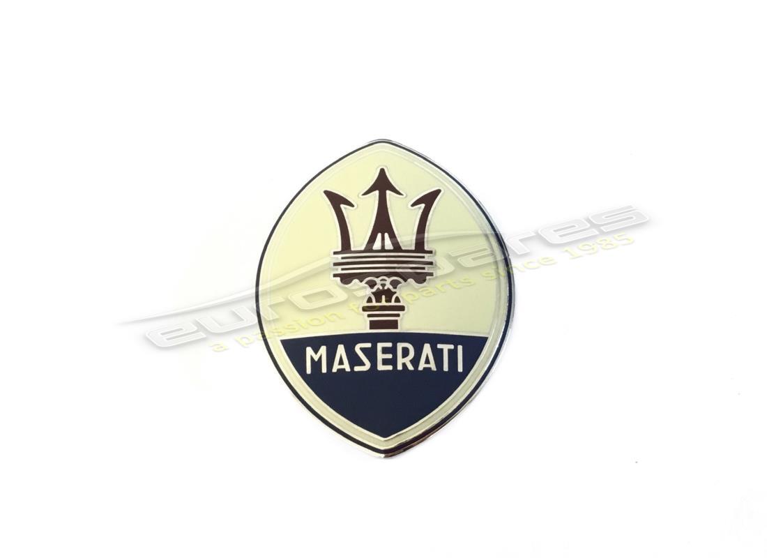 nueva insignia maserati maserati. número de parte 318320109 (1)