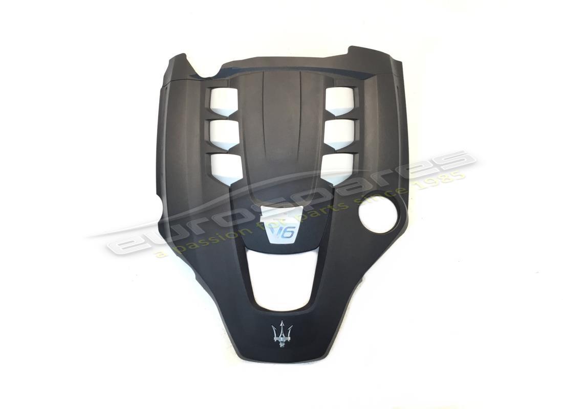 nueva maserati protección estética en la admisión ma. número de pieza 670032481 (1)