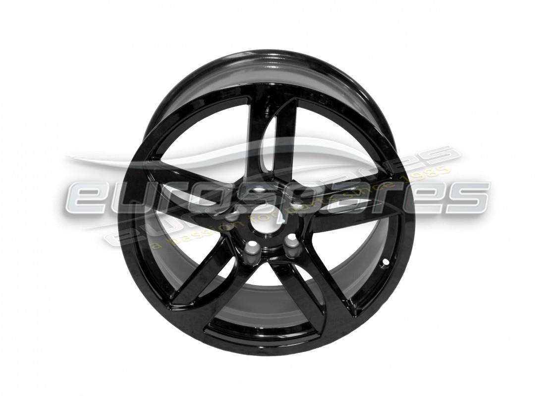 NUEVA LLANTA Lamborghini (HERMERA SHINY BLACK). NÚMERO DE PARTE 410601017M (1)
