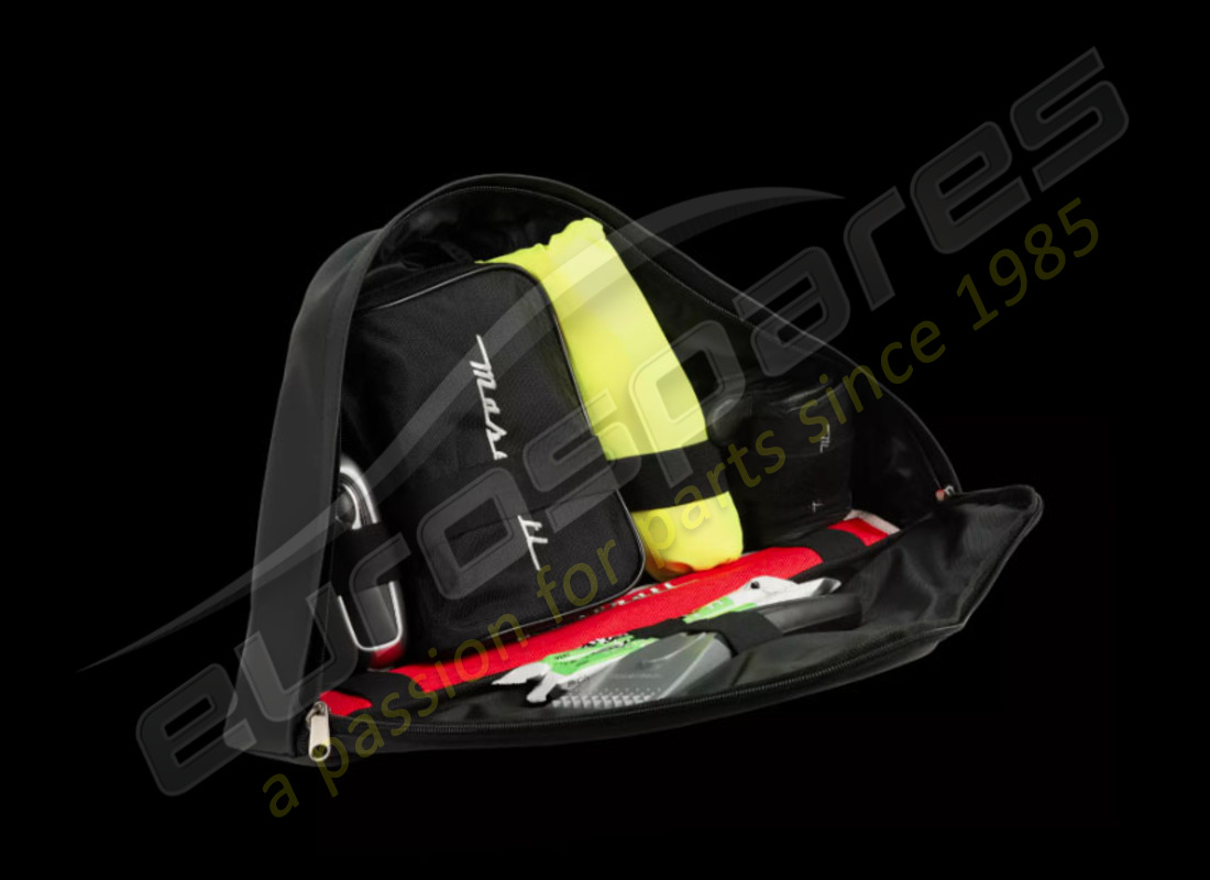 nuevo maserati kit de emergencia m156. número de pieza 940000281 (2)
