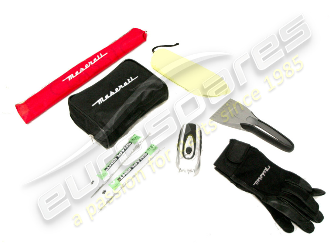 nuevo maserati kit de emergencia m156. número de pieza 940000281 (1)