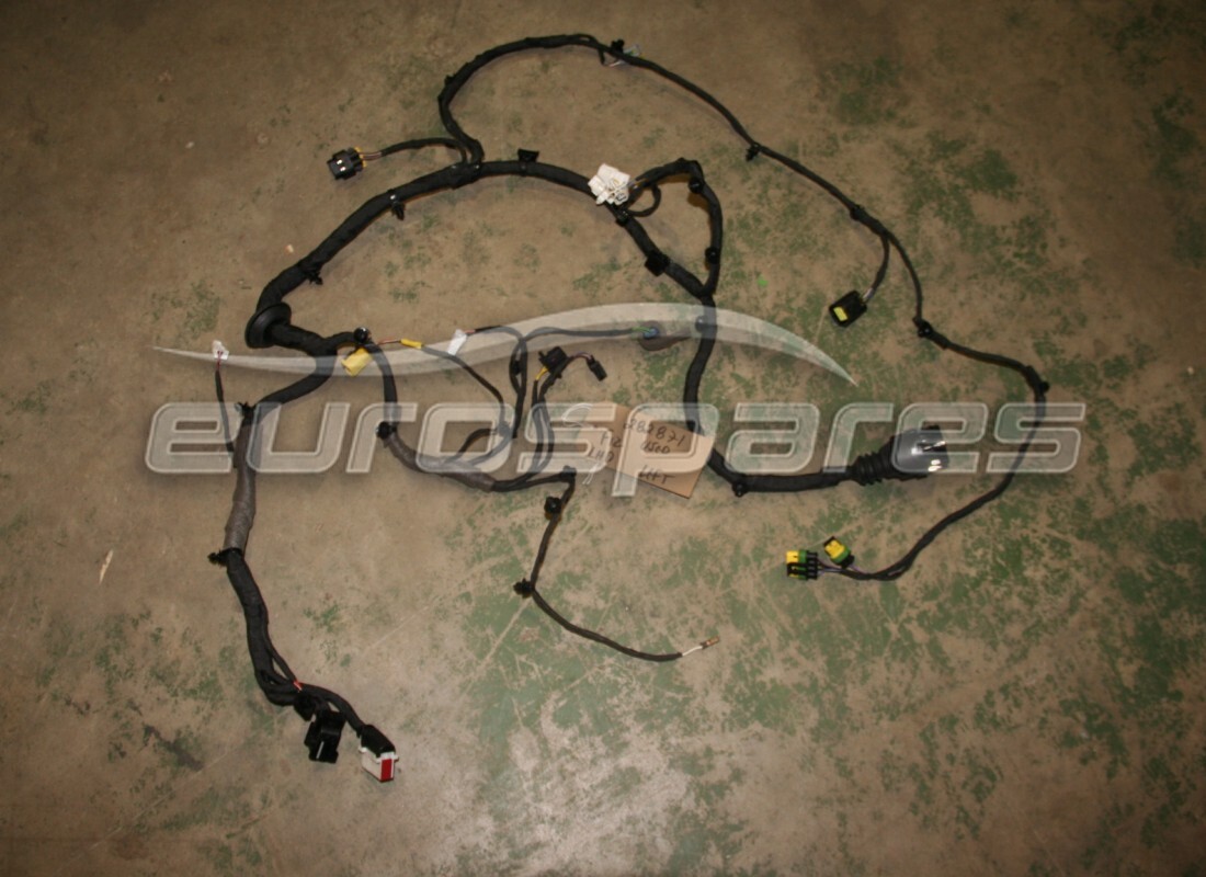 usados ferrari cables de puerta del lado del conductor. número de parte 282871 (1)
