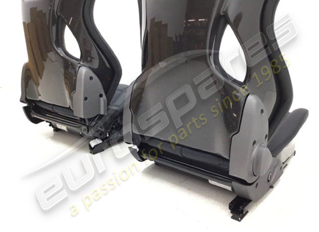nuevo ferrari 488 lhd racing seats en negro. número de parte 876389000 (7)